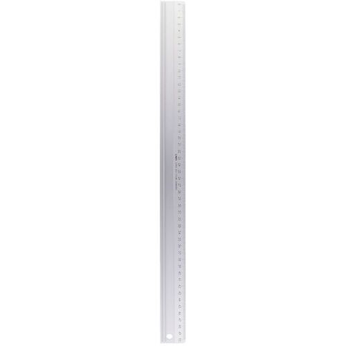 Linex Lineal - 50 cm - Aluminium - Linex - One Size - Lineal