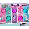 Crazy Sensations Set - ASMR - Mix 'In Sensations - 5 st. - Crazy Sensations - One Size - Slim