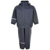 CeLaVi Regenkleidung - Navy PU - Dark - 130 - CeLaVi Regenkleidung