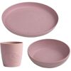 Sebra Geschirr-Set - MÜTTER - Blossom Pink - Sebra - One Size - Geschirr-Sets