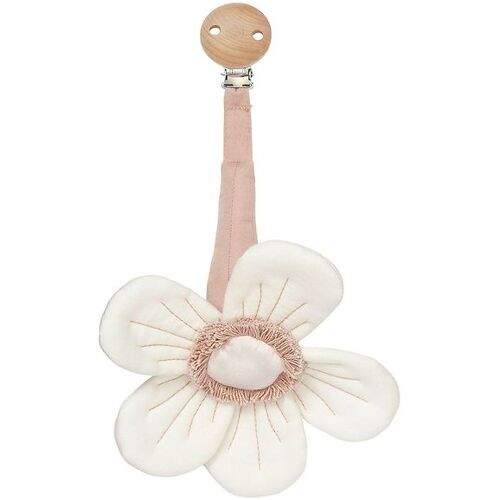 Cam Cam Kinderwagenanhänger - Windblume - Creme White - One Size - Cam Cam Kinderwagenanhänger