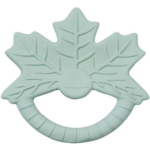 Cam Cam Beißring - Blatt - Dusty Green - Cam Cam - One Size - Beißringe