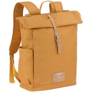 Lässig Wickeltasche - GRE Rolltop-Rucksack - Curry - Lässig - One Size - Wickeltaschen