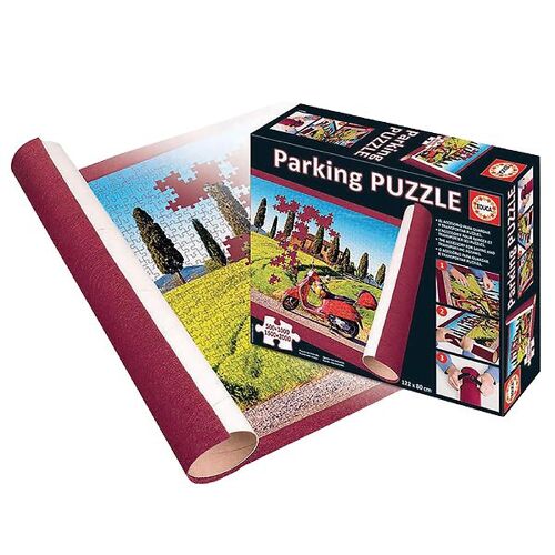 Educa Puzzlematte - 122 x 80 cm - Educa - One Size - Puzzlespiele