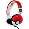 OTL Kopfhörer - Pokémon - On-Ear Dome Tween - Pokeball - Rø - One Size - OTL Kopfhörer