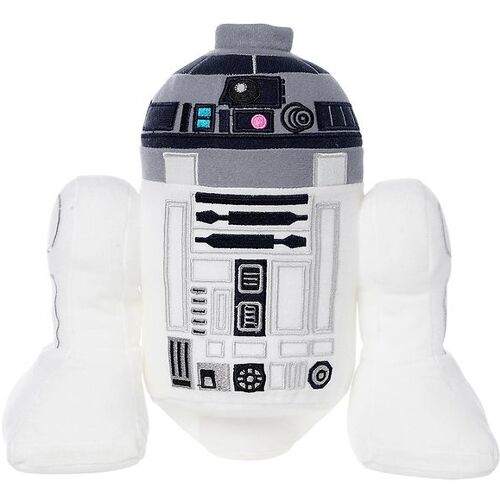 Kuscheltier - Star Wars - R2-D2 - 25 cm - One Size - LEGO® Kuscheltiere