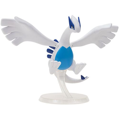 Pokémon Figur - Epische Schlacht - Lugia - Pokémon - One Size - Spielzeugfiguren