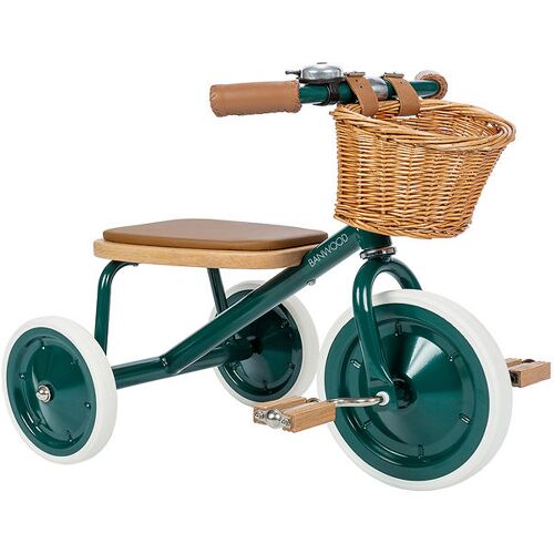 Banwood Trike - Drei Räder - Grün - Banwood - One Size - Spielzeug