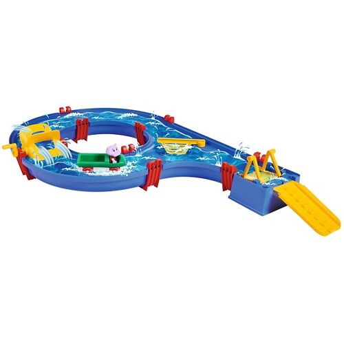 AquaPlay Wasserbahn - 88x50x13 cm - Amphitheater - AquaPlay - One Size - Spielzeug