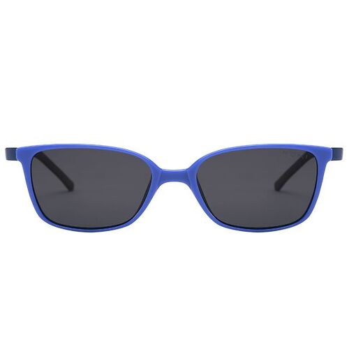 Mokki Sonnenbrille – Polarisiert – Blau – 4-8 Jahre (104-128) – Mokki Sonnenbrillen