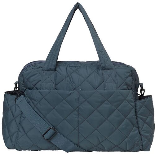 DAY ET Wickeltasche - Mini RE-Q Wickeltasche - Quilted - Dark Sl - One Size - DAY ET Wickeltaschen