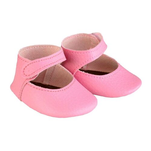 Asi Puppenschuhe - 43/46 - Pink - One Size - Asi Puppenkleidung