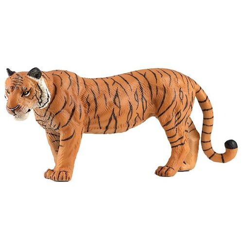 Papo Tiger - H: 10 Cm - Papo - One Size - Spielzeugtiere