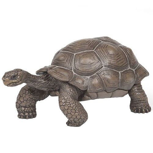 Papo Elefantenschildkröte - H: 5 cm - Papo - One Size - Spielzeugtiere