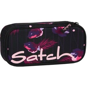 Satch Federtasche - Mystische Nächte - Satch - One Size - Federmäppchen