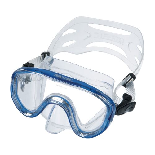 Seac Tauchmaske – Marina SLT – Blau – 3-8 – Seac Tauchermasken