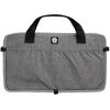 Dooky Reisebett - 74x41 cm - Grau Meliert - One Size - Dooky Betten