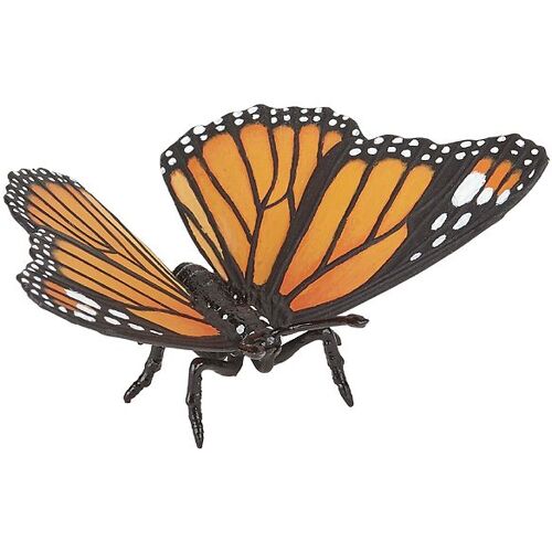 Papo Schmetterling - H: 2 cm - One Size - Papo Spielzeugtiere