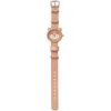 Fabelab Armbanduhr - Bear - Alt Rose - One Size - Fabelab Armbanduhr