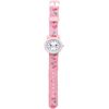 Djeco Armbanduhr - Pink m. Katze - Djeco - One Size - Armbanduhr