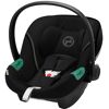 Cybex Kindersitz - Aton S2 i-Size - Moon Black - One Size - Cybex Kindersitz