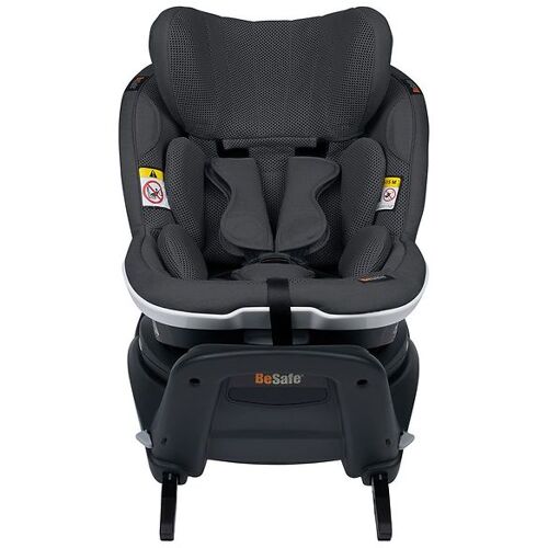 BeSafe Kindersitz - iZi Turn i-Size - Anthracite Mesh - BeSafe - One Size - Kindersitz