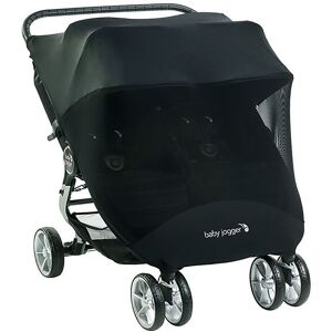 Baby Jogger Moskitonetz - Doppelt - City Mini - Schwarz - One Size - Baby Jogger Moskitonetze