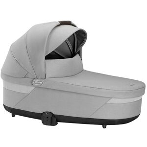 Cybex Babylift - Kinderbett S Lux - Lava Grey - One Size - Cybex Liegeaufsatz