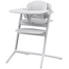 Cybex Hochstuhl - Lemo - 3-in-1 - All White - Cybex - One Size - Hochstuhl