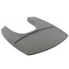 Leander Classic Tablett für Hochstuhl - Grau - Leander - One Size - Hochstuhl
