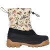 Angulus Thermostiefel - Wintergarten Print - Angulus - 30 - Gummistiefel