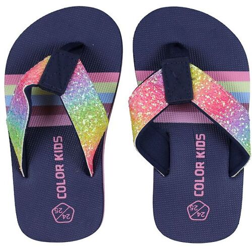 Color Kids Flip Flops - Flip Flops - Begonie Pink - Color Kids - 30/31 - Flip Flops