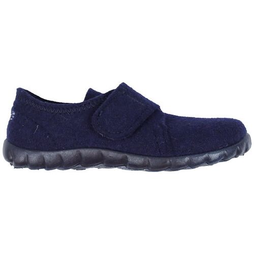 Superfit Hausschuhe - Wolle - Navy - Superfit - 25 - Hausschuhe