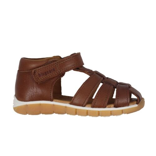 Bisgaard Sandalen – Billie – Brandy – 25 – Bisgaard Sandale