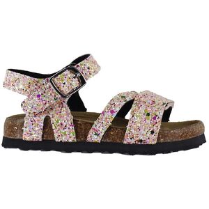 Name It Sandalen - NmfFiona - Jet Stream/Multi Glitter - Name It - 23 - Sandalen