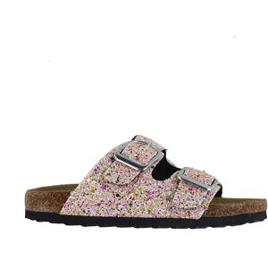 Name It Sandalen - NkfFlora - Jet Stream/Multi Glitter - Name It - 36 - Sandalen