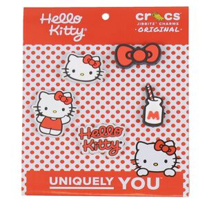 Crocs Anhänger - Hello Kitty - 5er-Pack - Crocs - One Size - Schuhe