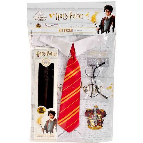 Ciao Srl. Harry – Potter Kostüm – Kit Harry Potter – One Size – Ciao Srl. Kostüm