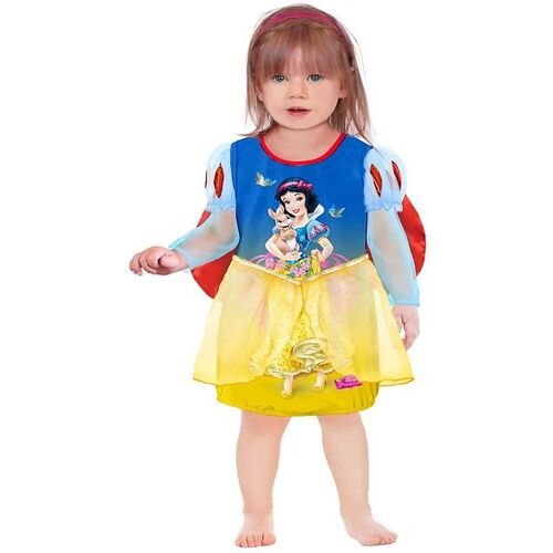 Ciao Srl. Schneewittchen Kostüm – Baby Snow White Disney – 12-18 mt – Ciao Srl. Kostüm