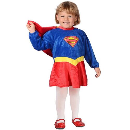 Ciao Srl. Kostüm – Supergirl – Baby – 1-2 Jahre (80-92) – Ciao Srl. Kostüm