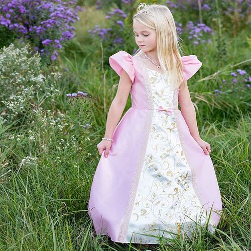 Great Pretenders Kostüm – Prinzessinnenkleid – Paris – 7-8 Jahre (122-128) – Great Pretenders Kostüm