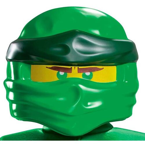 Disguise Kostüm – Ninjago Möglich – Lloyd – One Size – Disguise Kostüm