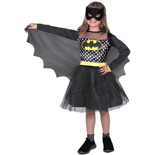 Ciao Srl. Kostüm – Batgirl – 8-10 Jahre (128-140) – Ciao Srl. Kostüm