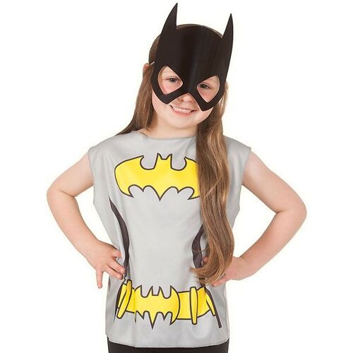 Rubies Kostüm – Batgirl – 3-6 Jahre (98-116) – Rubies Kostüm