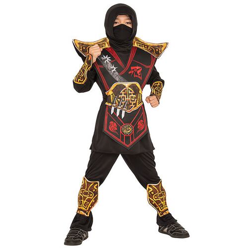 Rubies Kostüm - Ninja-Kostüm - Rubies - 3-4 Jahre (98-104) - Kostüme