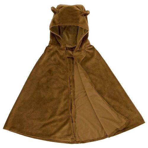 Den Goda Fen Kostüm – Bär – Braun – 3-7 Jahre (98-122) – Den Goda Fen Kostüm