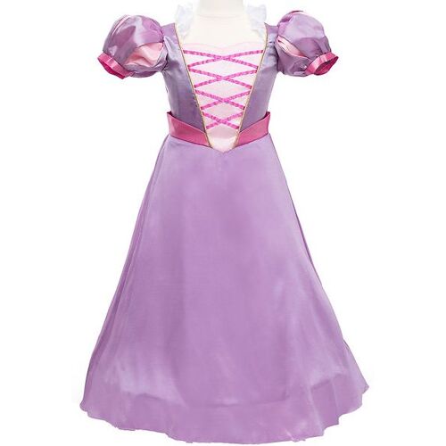 Great Pretenders Kostüm – Prinzessinnenkleid – Rapunzel – Lila – 5-6 Jahre (110-116) – Great Pretenders Kostüm