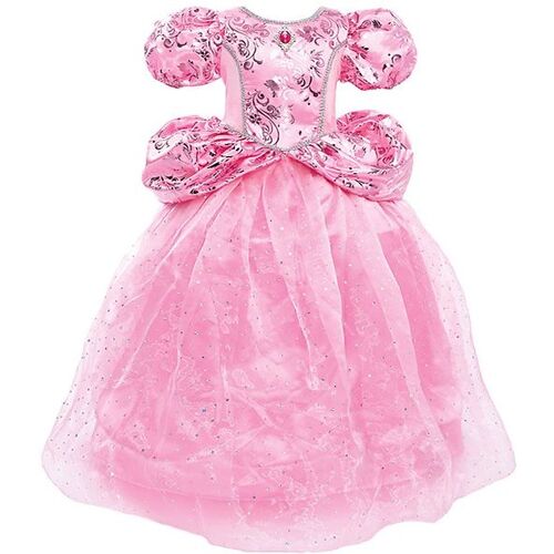 Great Pretenders Kostüm – Prinzessinnenkleid – Royal Pretty Pink – 7-8 Jahre (122-128) – Great Pretenders Kostüm