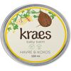 Kraes Babybalsam - Hafer & Kokos - 100 ml - Kraes - One Size - Pflegeprodukte