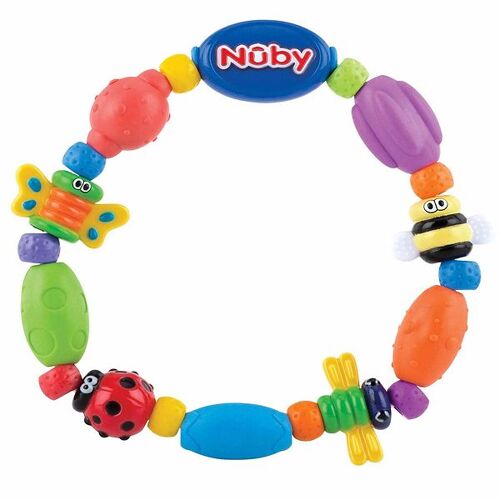 Nuby Beißring - Nuby - One Size - Beißringe